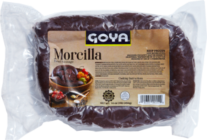 Morcilla – Blood Sausage