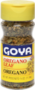 Oregano Leaf