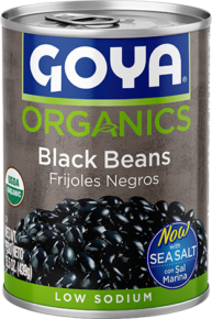 Organic Black Beans