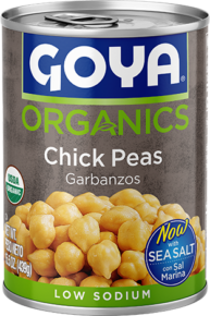 Organic Chick Peas