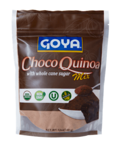 Orgánica Choco Quinua con Caña de Azúcar