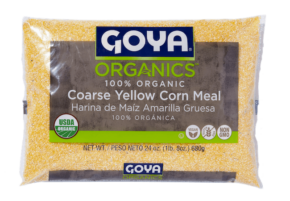 Organic Coarse Yellow Corn Meal