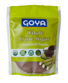 Whole Cane Sugar – Granulated Panela