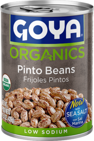 Organic Pinto Beans