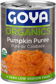 Organic Pumpkin Puree