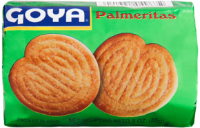 Palmeritas Cookies