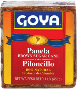 Panela Brown Sugar Cane (cuadrada)
