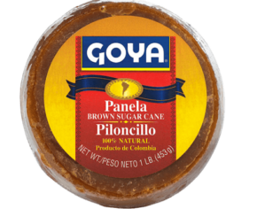 Panela Brown Sugar Cane (redonda)