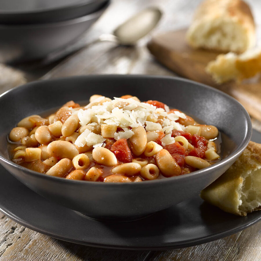 Pasta Fagioli