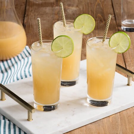 Fruity Pisco Chilcano