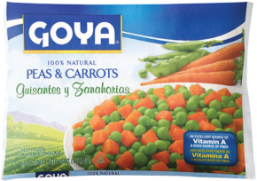 Guisantes y Zanahorias