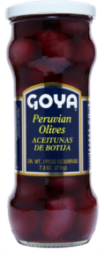 Aceitunas Botija Peruanas