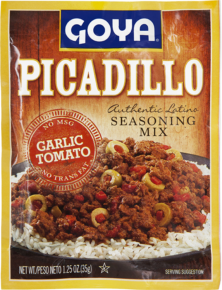 Picadillo – Sazonador Mixto