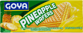 Wafers de Piña