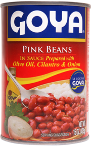 Habichuelas Rosadas Guisadas