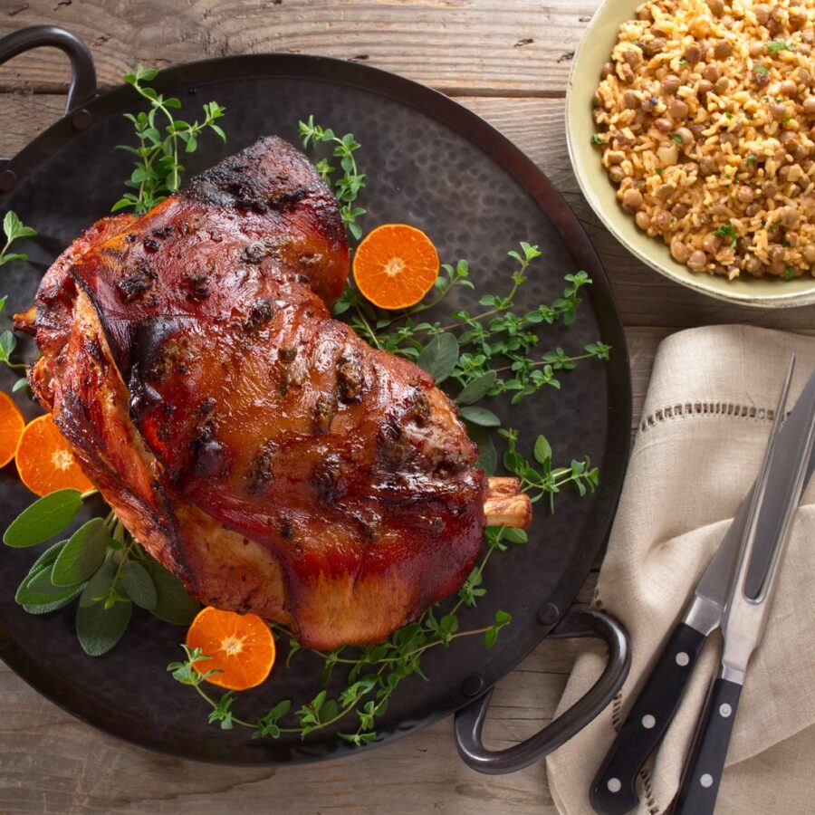 Puerco Asado