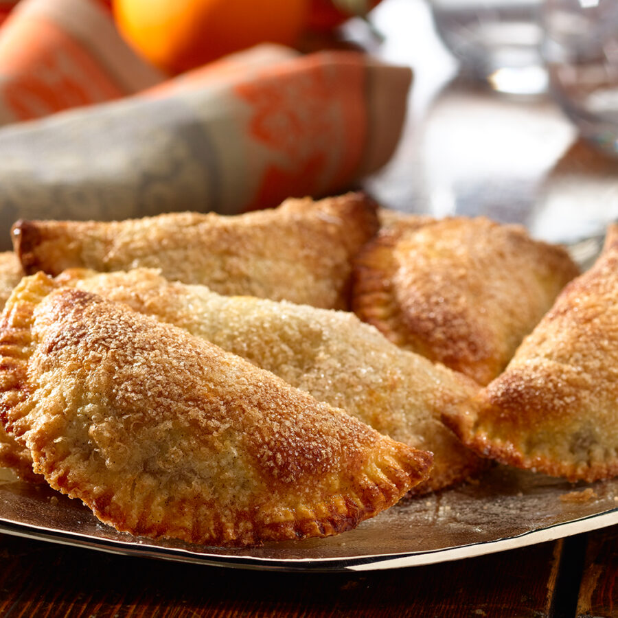 Pumpkin Empanadas