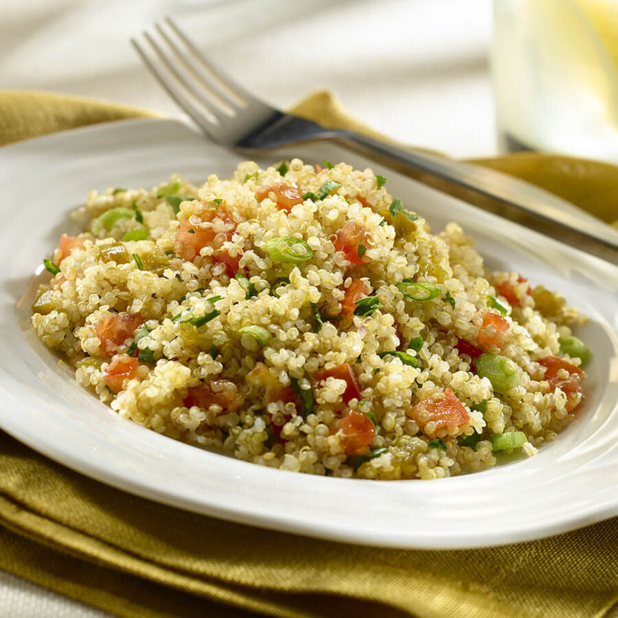 MiPlato Ensalada de Quinua