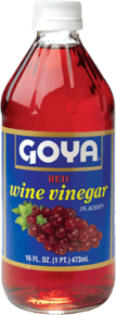 Vinagre de Vino Rojo