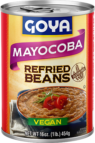 Refried Mayocoba Beans