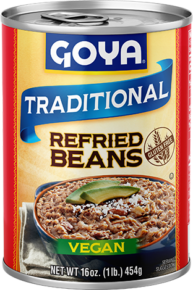 Refried Pinto Beans – Traditional