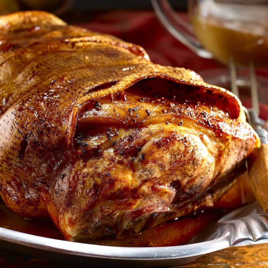 Roast Pork Shoulder