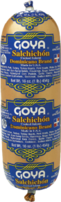 Salami Dominican Style