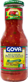 Salsa Pico de Gallo – Mild