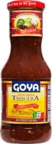 Salsa Taquera