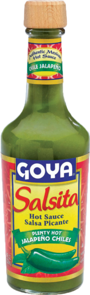 Salsita Chile Jalapeño