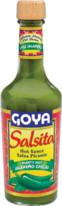 Salsita Chile Jalapeño