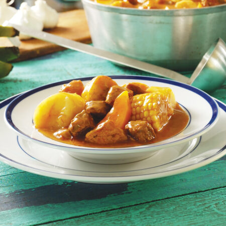 Ajiaco Criollo (Sancocho)