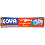 Sardinas con Jalapeño