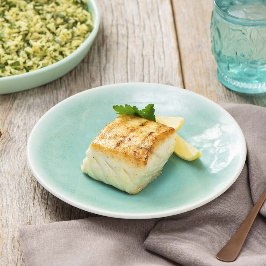 Pescado Salteado