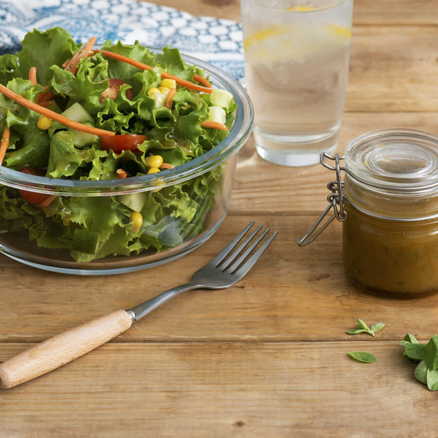 Sherry Vinaigrette