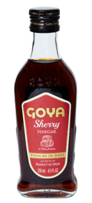 Vinagre de Jerez