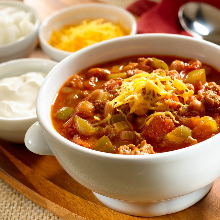 Chili Simplemente Sensacional