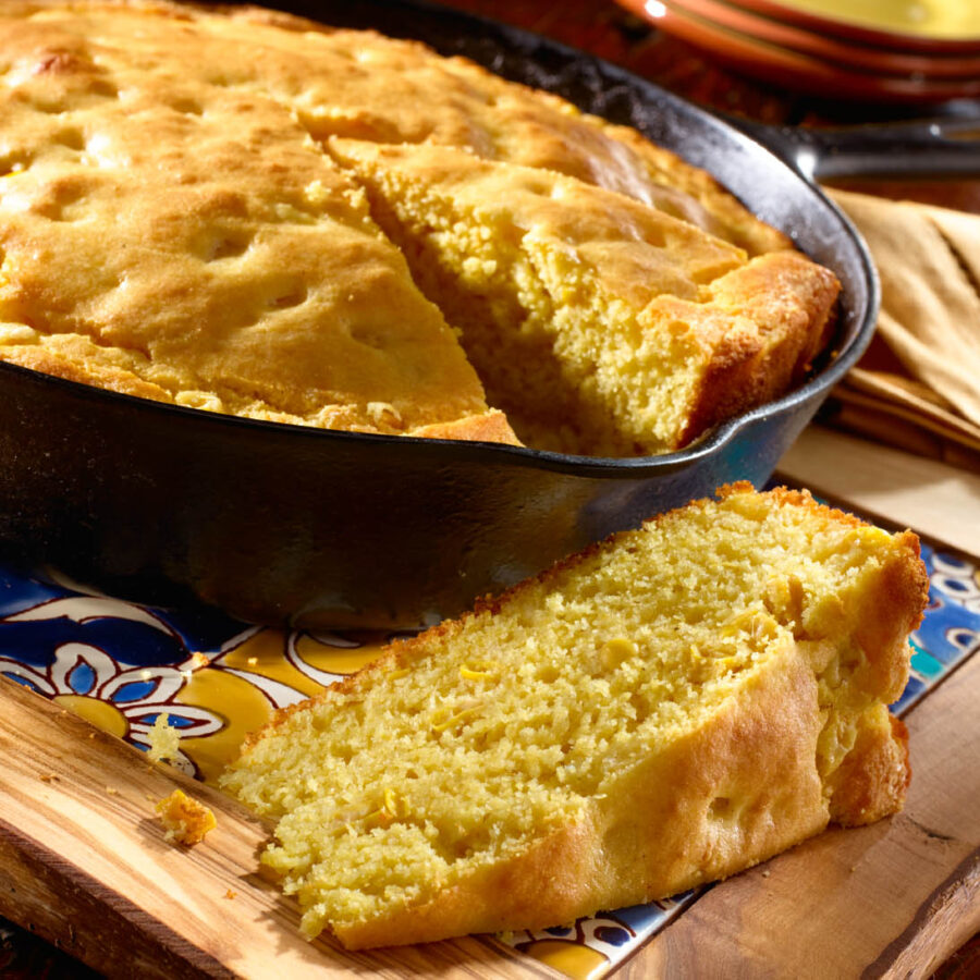Skillet Cornbread