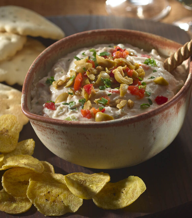 Smoky White Bean Dip