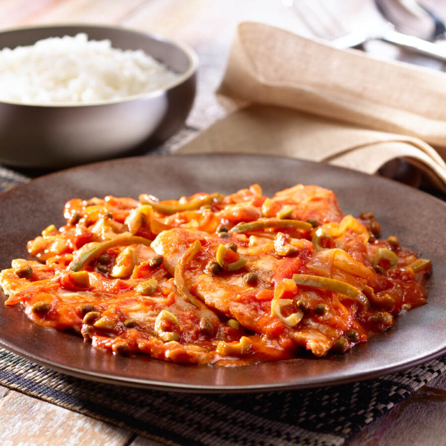 Easy Red Snapper Fillets