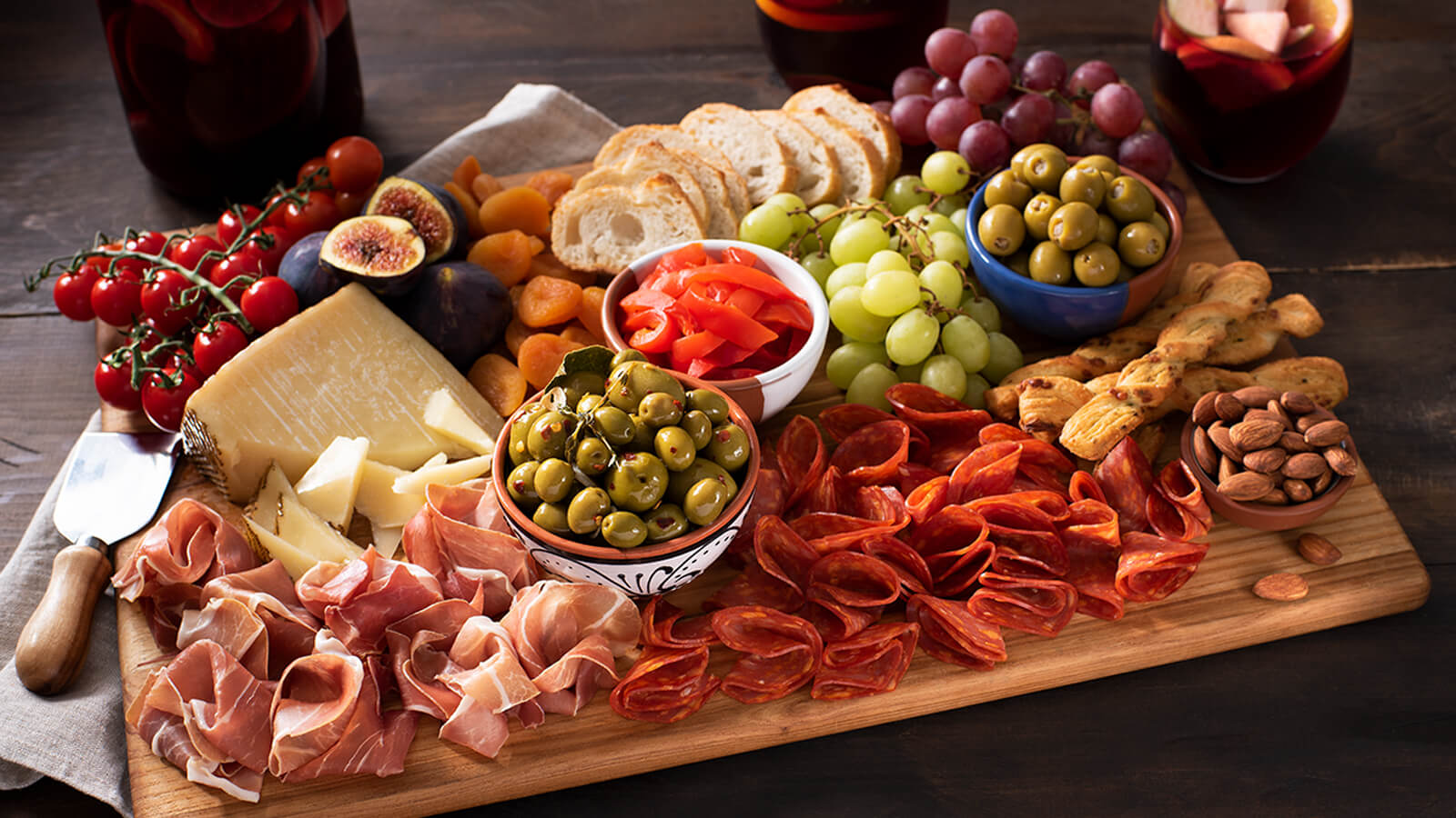 Tapas Traditional Food Guide In Torrevieja Tapas Traditional Food Guide In Torrevieja