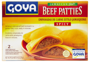 Spicy Beef Patties – Jamaican Style