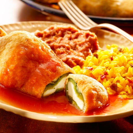 Chiles Rellenos
