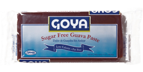 Dulce de Guayaba sin Azúcar