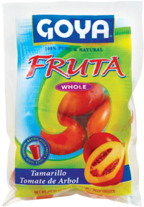 Tamarillo – Tomate de Arbol Entero