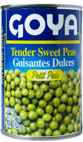 Tender Sweet Peas