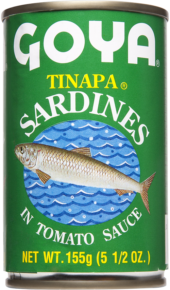 Tinapa Sardines in Tomato Sauce