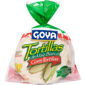 Corn Tortillas