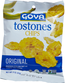 Tostones Chips – Original