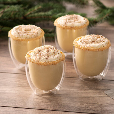 Tres Leches Eggnog